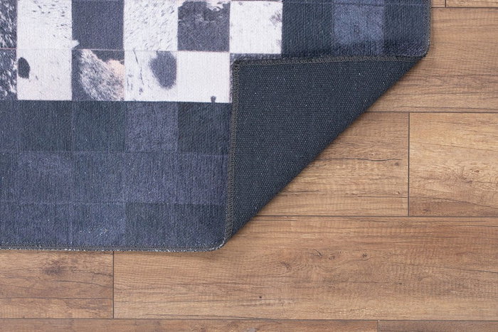 Conceptum Jazz Chenille - Dark Blue AL 155 (150 x 230 cm) Conceptum Jazz Chenille - Dark Blue AL 155 (150 x 230 cm)